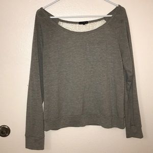 Long sleeve shirt